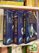 Nora Roberts: A hold árnyéka 1-3.