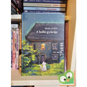 Berg Judit: A holló gyűrűje