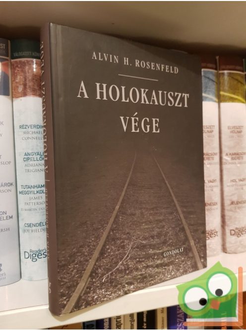 Alvin H. Rosenfeld: A holokauszt vége