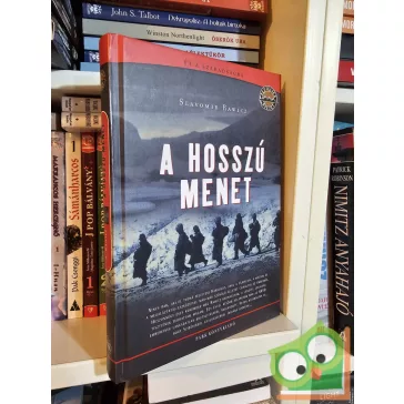   Slavomir Rawicz: A hosszú menet (Veszélyes Övezet sorozat)