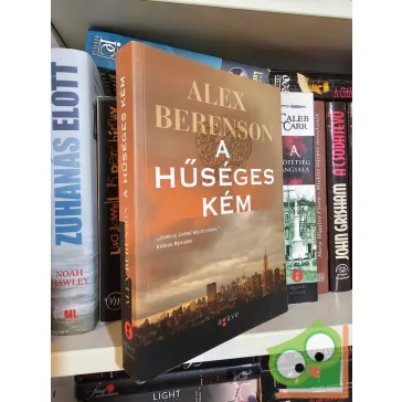 Alex Berenson: A hűséges kém