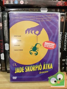 A jáde skorpió átka  (DVD)