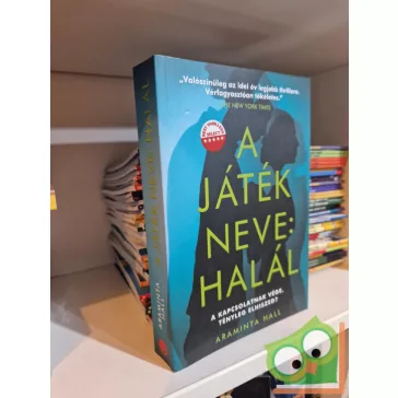 Araminta Hall: A ​játék neve: halál