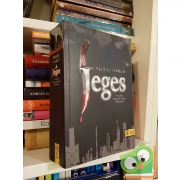 Philip Carlo: A Jeges (Hard Selection)