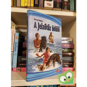 Jenny Hughes: A Jelzőtűz üdülő (Pony Club)