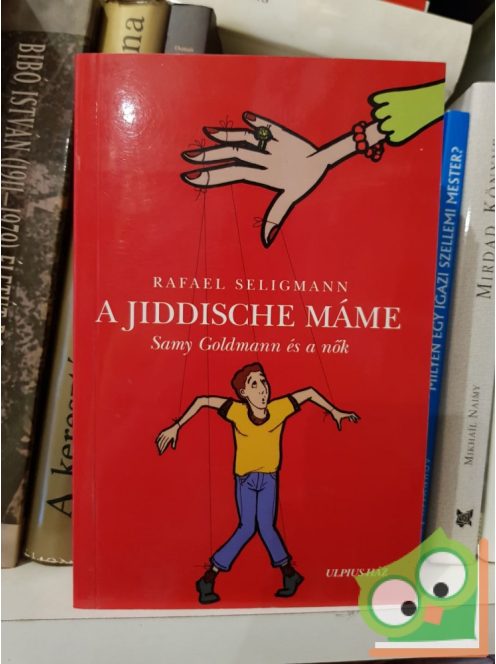 Rafael Seligmann: A jiddische máme
