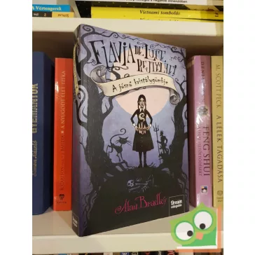   Alan Bradley: A jósnő kristálygömbje  (Flavia de Luce rejtélyei 3.)