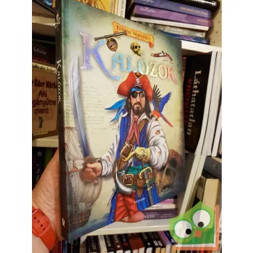 Térbeli mesekönyv Kalózok