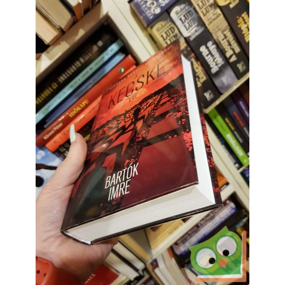 Bartók Imre: A kecske éve (Virágba borult világvége 3.)