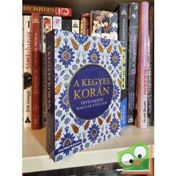 A Kegyes Korán értelmezése magyar nyelven (ritka)