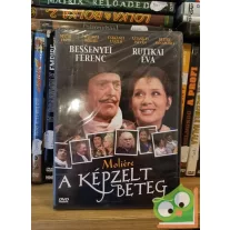 Moliére: Képzelt beteg (DVD) (fóliás)