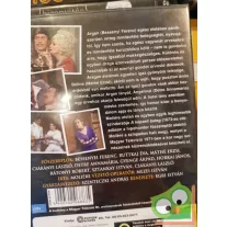 Moliére: Képzelt beteg (DVD) (fóliás)