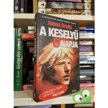 James Grady: A keselyű 6 napja