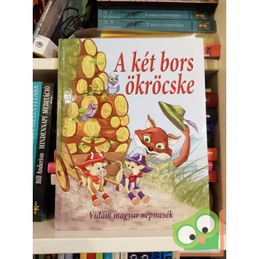 Nagy Éva (szerk.): A két bors ökröcske