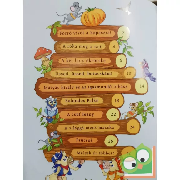 Nagy Éva (szerk.): A két bors ökröcske