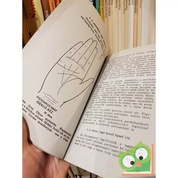 Majthényi György: A kéz beszél