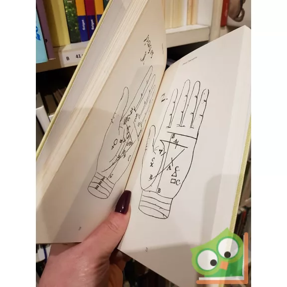 Robert Fludd de Fluctibus, Philippus De May: Chiromantia - A kéz vallomásai