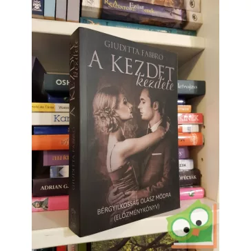   Giuditta Fabbro: A kezdet kezdete (Bérgyilkosság olasz módra 0,5.)