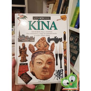 A. Cotterell: Kína (Szemtanú 26.)