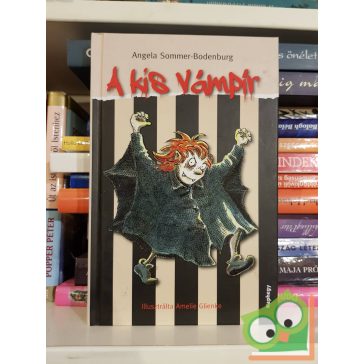 Angela Sommer-Bodenburg: A kis vámpír (A kis vámpír 1.)
