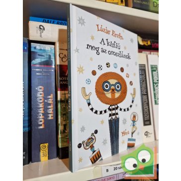 Lázár Ervin: A kisfiú meg az oroszlánok