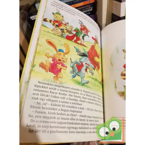 Bakó Krisztián (szerk.): A kiskakas gyémánt félkrajcárja és más mesék