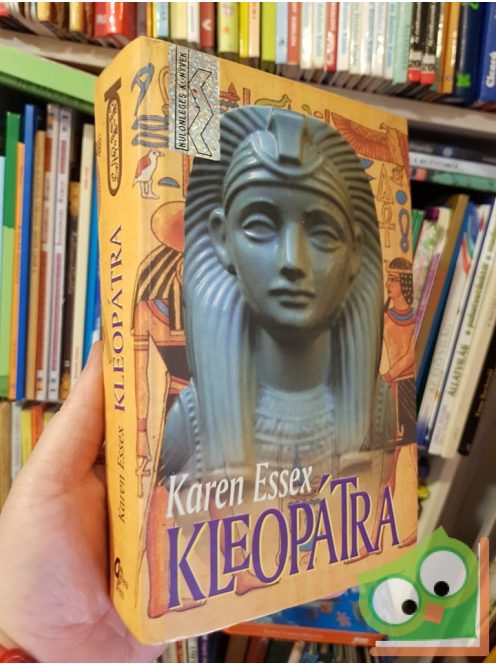 Karen Essex: Kleopátra