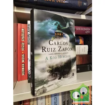 Carlos Ruiz Zafón: A Köd Hercege (A Köd trilógiája 1.)