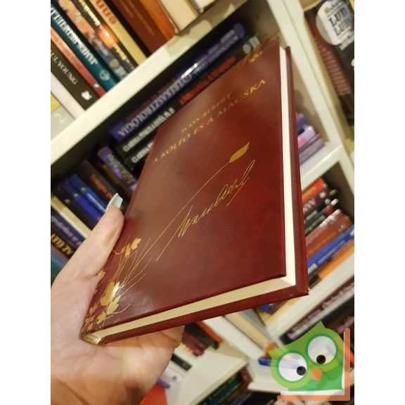 Wass Albert: A költő és a macska (díszkötésben, 32. kötet)