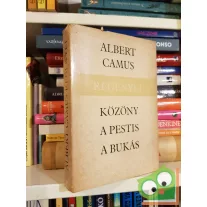 Albert Camus: A közöny/ A pestis/ A bukás