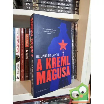 Giuliano da Empoli: A Kreml mágusa