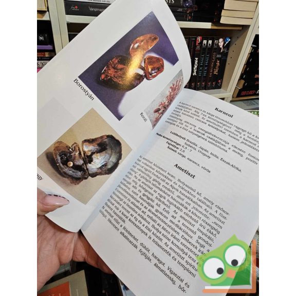 Yvonne von Wechmar: A kristályok éltető ereje