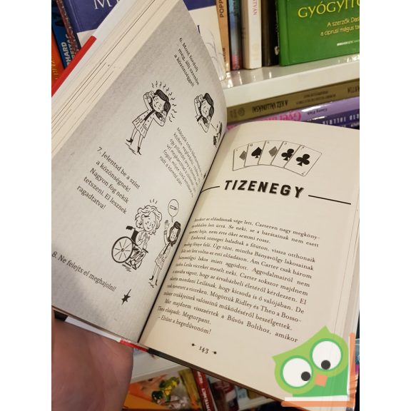 Neil Patrick Harris: A különc varázsló (Szemfüles szemfényvesztők 1.)