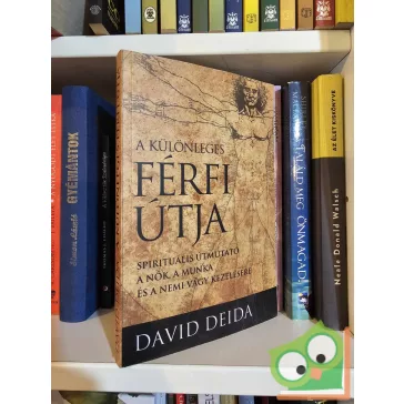 David Deida: A különleges férfi útja