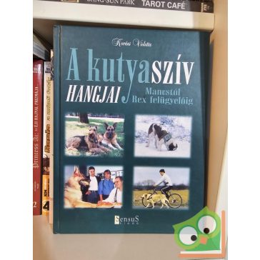 Kovács Violetta: A kutyaszív hangjai