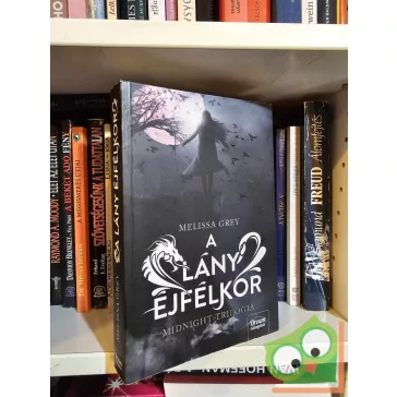 Melissa Grey: A lány éjfélkor  (Midnight-trilógia 1.)