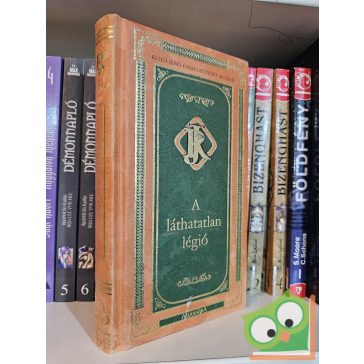 Rejtő Jenő (P. Howard): A Láthatatlan Légió