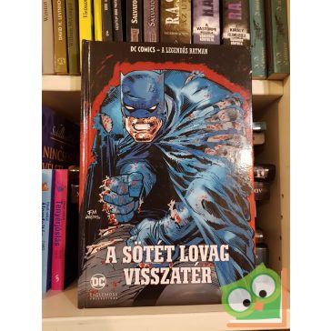 DC - A legendás Batman 5. - A sötét lovag visszatér