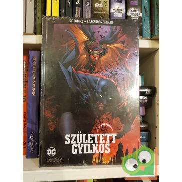 DC - A legendás Batman 3. -Született gyilkos