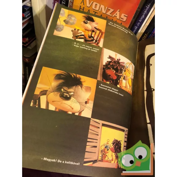 Csukás István: A Legkisebb Ugrifüles a városban