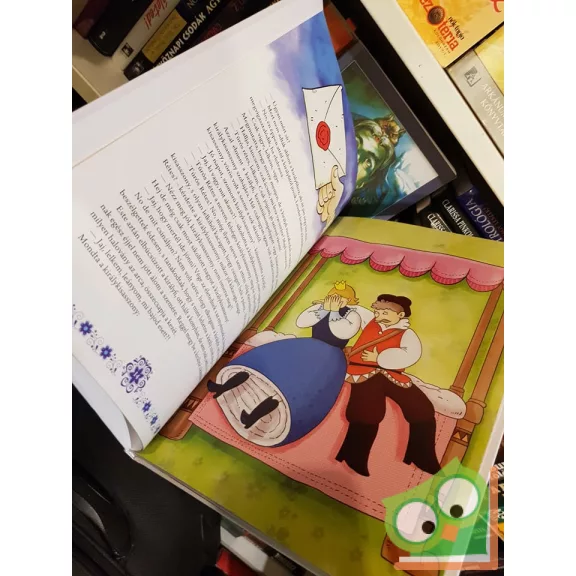 A legszebb magyar királylányos és királyfis mesék