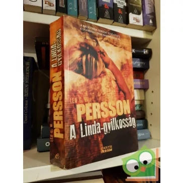 Leif G. W. Persson: A Linda gyilkosság (skandináv krimi)
