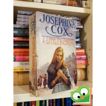 Josephine Cox: A Little Badness