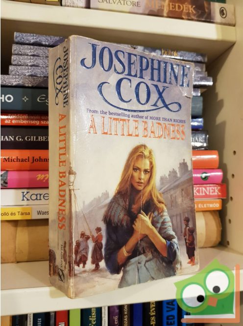 Josephine Cox: A Little Badness