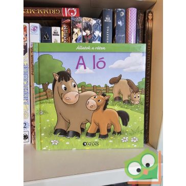 Christine Serbource: A ló (Állatok a réten)