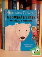 Cressida Cowell: A jegesmedve nyomában (A Lombházi ikrek kalandjai a vadonban 1.)(Happy Meal readers)