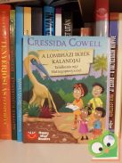 Cressida Cowell: Találkozás egy Hatzegopteryxszel (A Lombházi ikrek kalandjai 11.)(Happy Meal readers)
