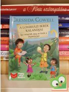 Cressida Cowell: Így ismerték meg az ikrek a Diplodocust (A Lombházi ikrek kalandjai 2.)( Happy Meal readers)