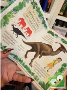 Cressida Cowell: Így segítettek az ikrek egy kacsacsőrű dinoszaurusznak (A Lombházi ikrek kalandjai 6.) ( Happy Meal readers) (ritka)