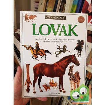 Elwyn Hartley Edwards: Lovak (Szemtanú 36.)